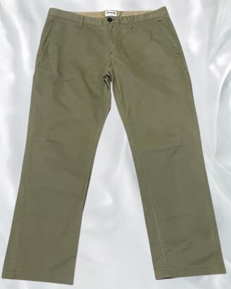 Pantalone Timberland colore verde,Taglia W36