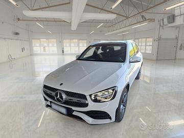 MERCEDES-BENZ GLC 220 D 4MATIC PREMIUM AUT. SUV