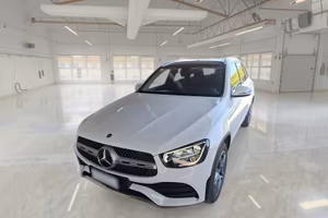 MERCEDES-BENZ GLC 220 D 4MATIC PREMIUM AUT. SUV