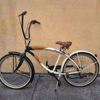 Bici vintage stile Cruiser