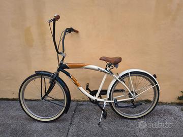 Bici vintage stile Cruiser