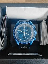 Swatch@Omega MISSION TO NEPTUNE SO33N100