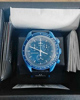 Swatch@Omega MISSION TO NEPTUNE SO33N100