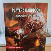 Manuale del giocatore D&D 2014