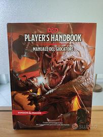 Manuale del giocatore D&D 2014