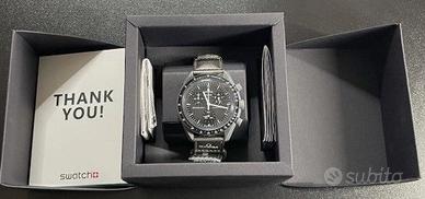 Swatch Omega Mission to Mercury Originale