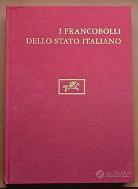 I FRANCOBOLLI DELLO STATO ITALIANO 1862-1957