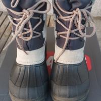 Stivaletti bimbo Olang