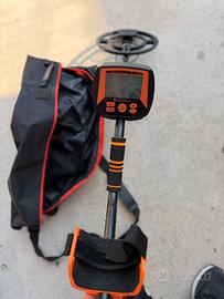 Metaldetector
