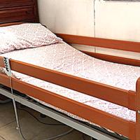 Letto ortopedico elettrico a 5 movimenti