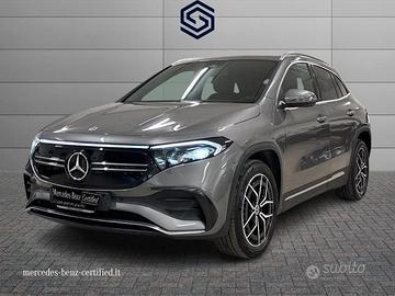 Mercedes-Benz EQA 250+ Premium