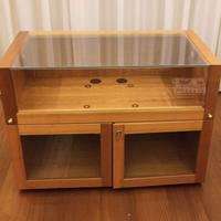 Mobile rack porta hi-fi hi-end