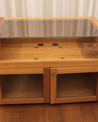 Mobile rack porta hi-fi hi-end