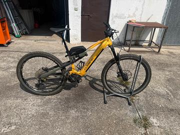 Olimpia stealth