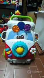 Chicco Happy Hippy 2in1