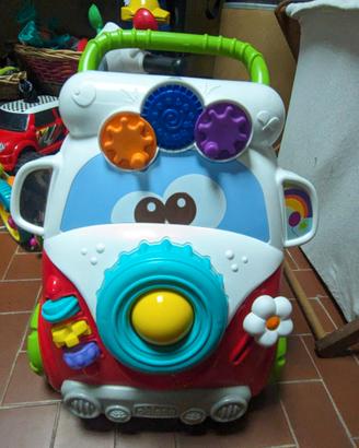 Chicco Happy Hippy 2in1