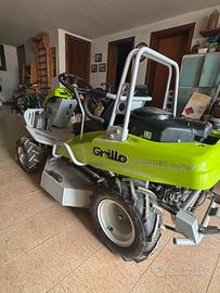 Grillo Climber 7.18
