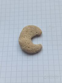 Pietra luna C naturale portafortuna collezione zen