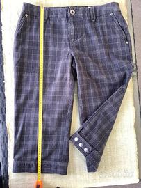 Pantaloni Capri donna 42