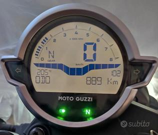 Moto Guzzi VT Stone 850 IV - NUOVA con 890 Km