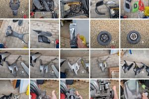 ricambi runner 180 2t e zip sp