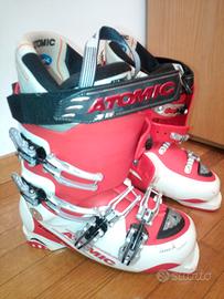 Scarponi da sci Atomic B90 tech tg. 27.5-28