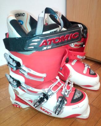Scarponi da sci Atomic B90 tech tg. 27.5-28