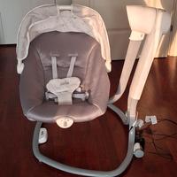 Sdraietta serina 2in1 starry night - joie
