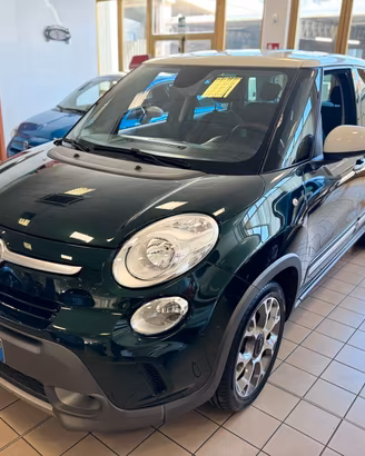 Fiat 500L 1.6 Multijet 120 CV Trekking