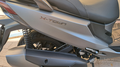 Kymco x-town