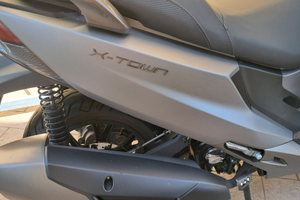 Kymco x-town
