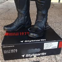 stivali moto Stylmartin taglia 41