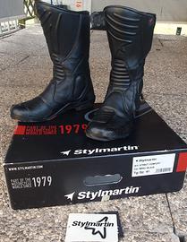 stivali moto Stylmartin taglia 41