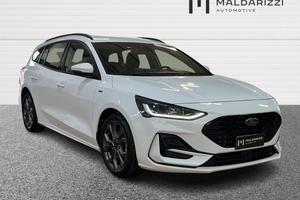 FORD Focus SW 1.5 ecoblue ST-Line 120cv auto