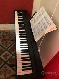 Tastiera per pianoforte elettrico Yamaha P45