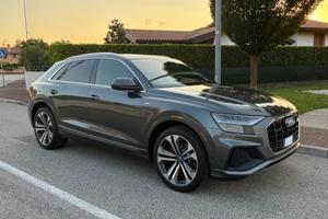 Audi Q8 50 TDI 286 CV quattro tiptronic Sport