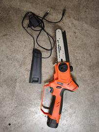 motosega potatore a batteria stocker allrounder