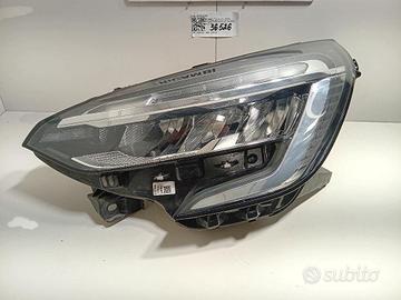 FARO ANTERIORE SX ALLO XENO RENAULT Clio Serie IV