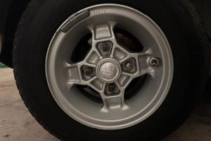 Cerchi cromodora 5x10 abarth mini