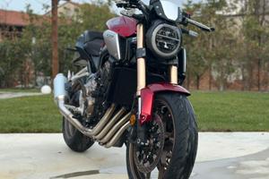 Honda CB 650 R