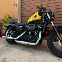 Harley-Davidson Sportster 1200 - 2013