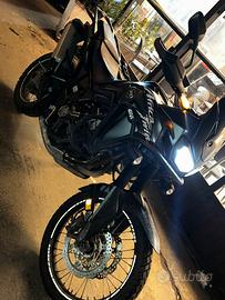 Africa twin crf 1000 dct