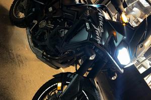 Africa twin crf 1000 dct