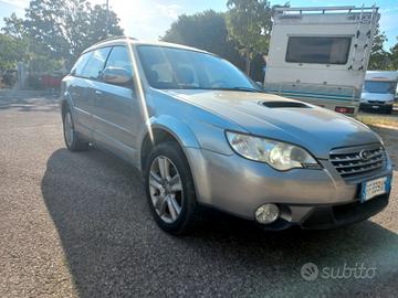 Subaru Legacy 2.0D SW VA