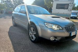 Subaru Legacy 2.0D SW VA