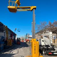 Piattaforma elettrica Haulotte STAR-10 anno 2015