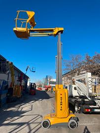 Piattaforma elettrica Haulotte STAR-10 anno 2015