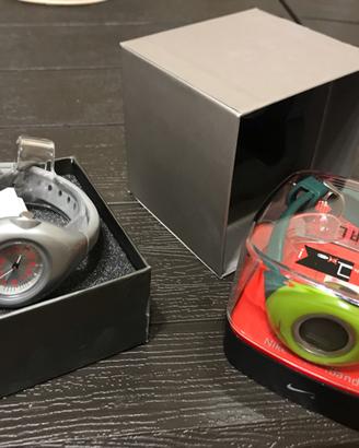 Nike - 2 Orologi NUOVI per Ragazzi con Confezione