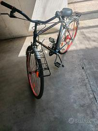bici uomo 