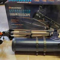 astromaster 130 eq-md telescopio riflettore newton